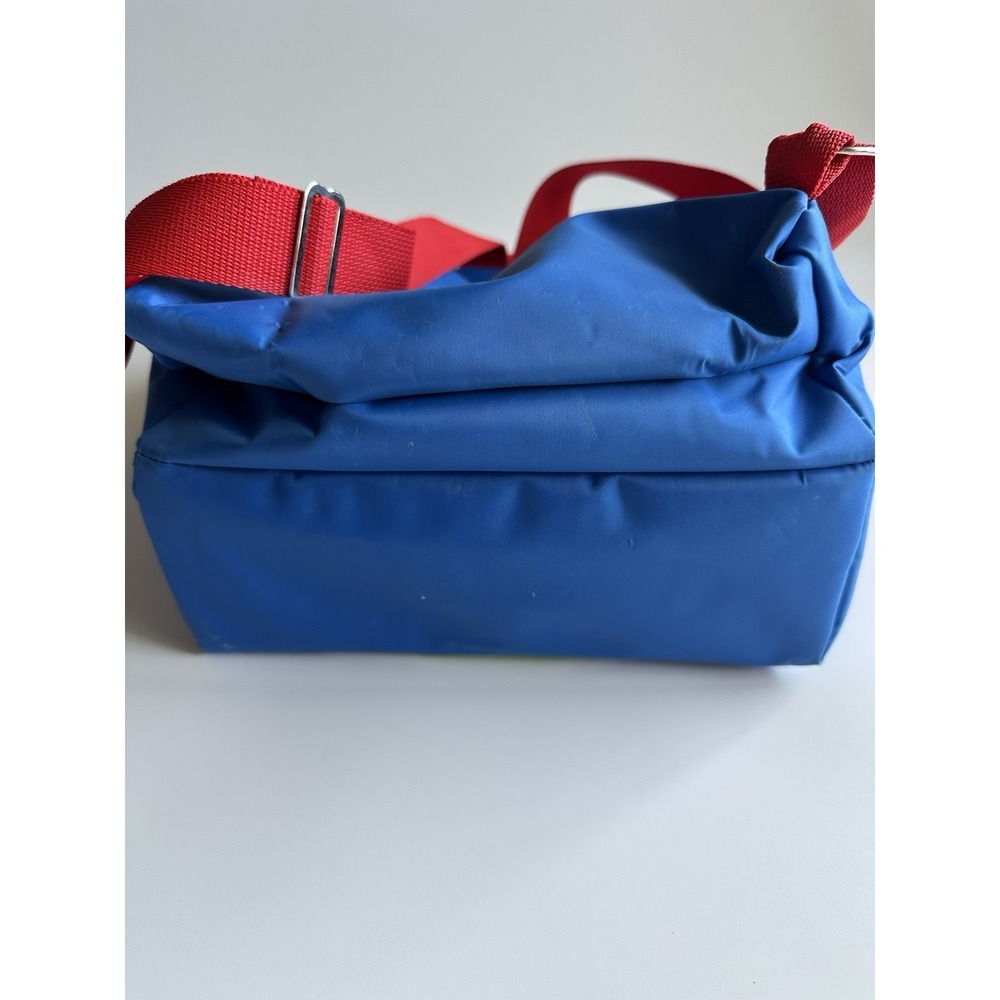 Vintage Keebler Elf Backpack Insulated Lunch Bag Combo Employee Gift Exclusive - Picture 7 of 7